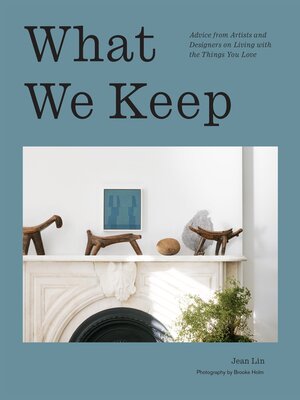cover image of What We Keep